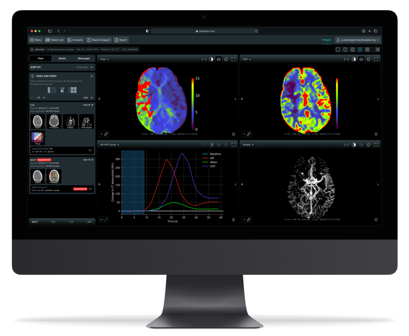 CTP (Imac Front On With Shadow)