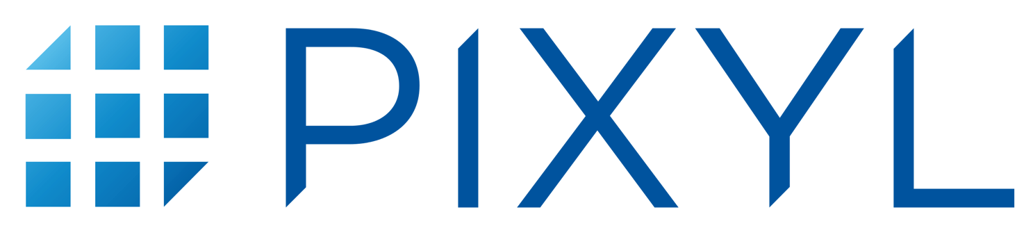 Pixyl Logo Color Transparent HD