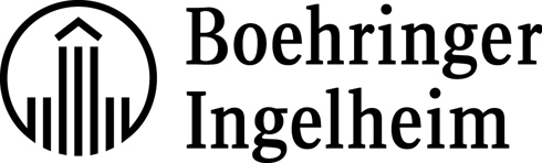 Boehringer Ingelheim Logo CMYK Black