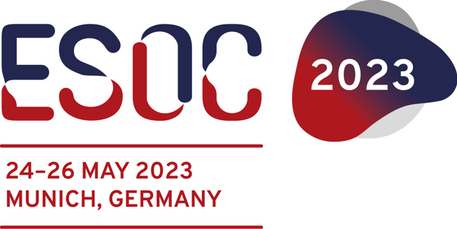 ESOC 2023 Date