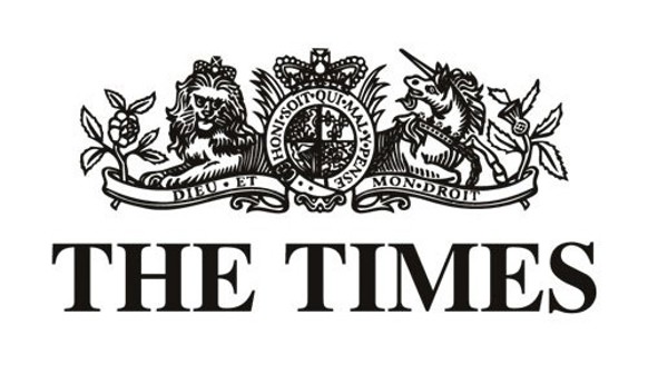 The Times Logo E1456443736566
