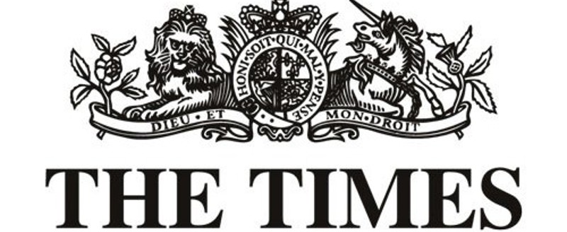 The Times Logo E1456443736566
