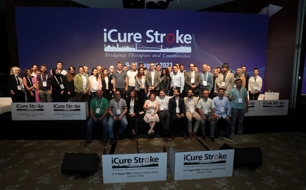 iCure Stroke Conference 2023, Istanbul