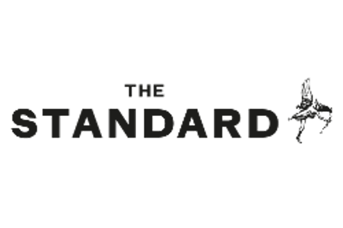 The Standard Logo