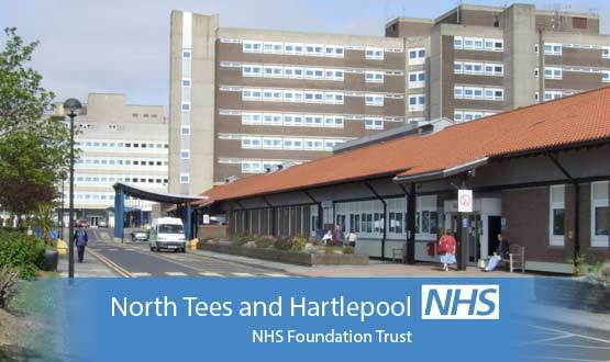 North Tees Hospital