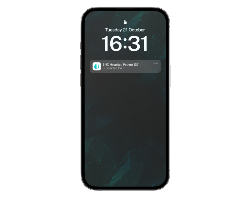 Triage Lvo Phone Only 1Wide